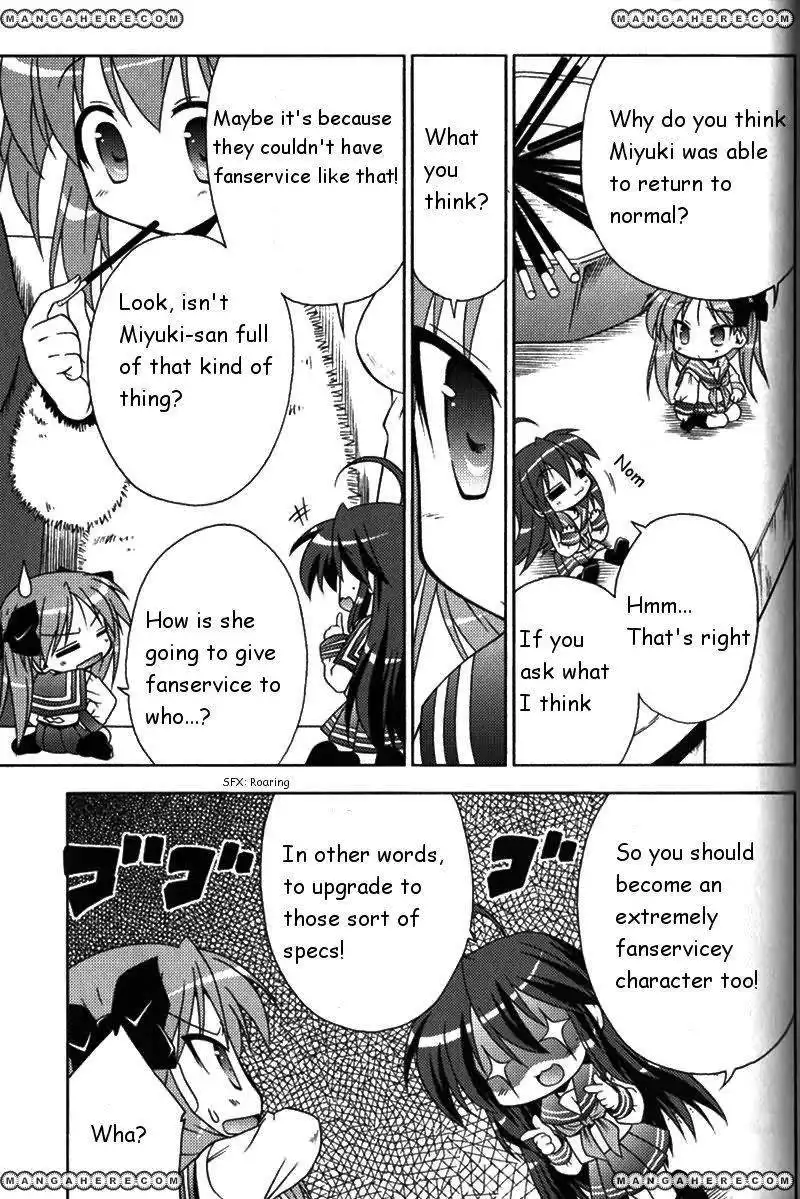 Lucky Star Pocket Travelers Chapter 4 15